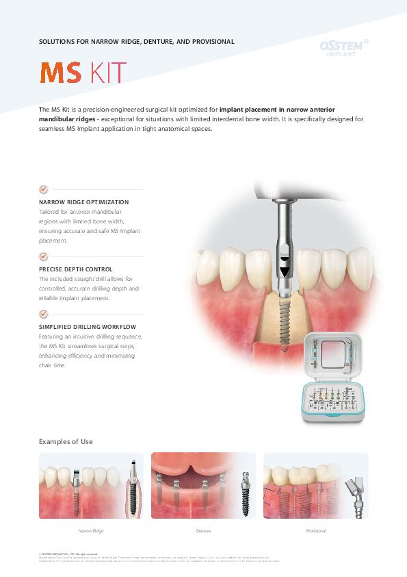 Flyer | MS Kit 