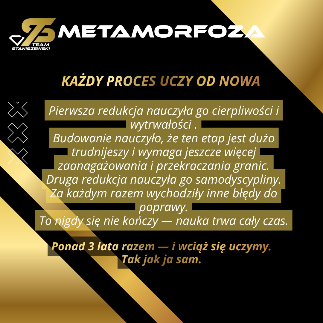 Każdy proces uczy od nowa – wnioski z ponad 3 lat współpracy z Wojtkiem