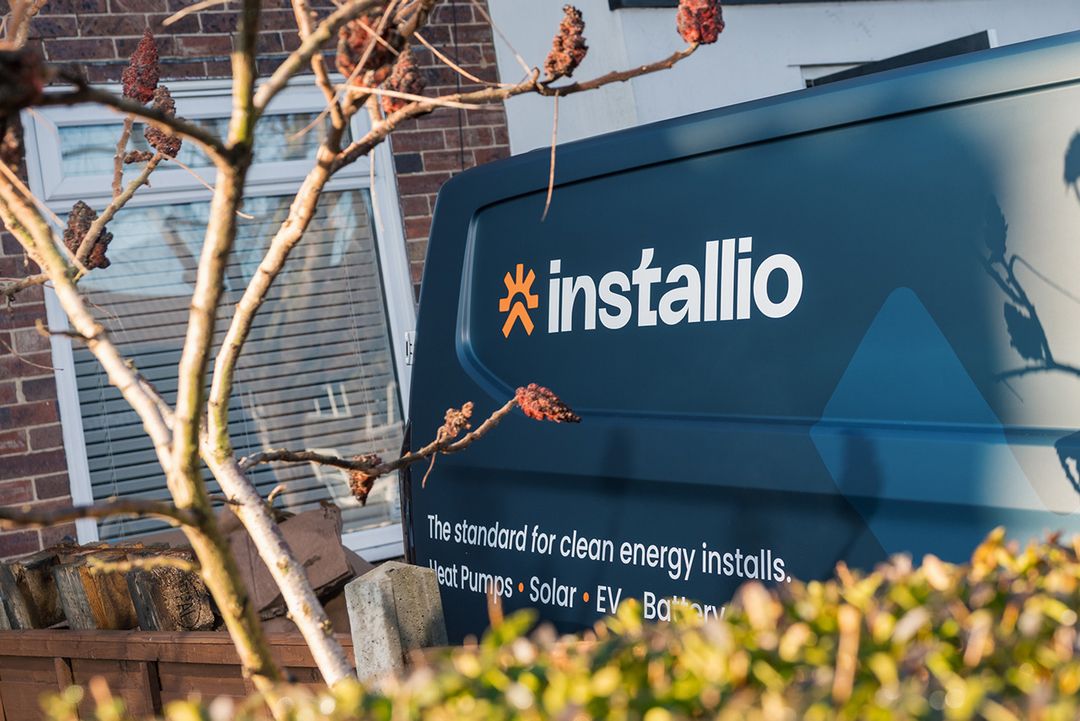 The standard for clean energy installs in homes | Installio