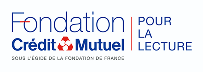 Logo Fondation crédit mutuel