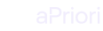 aPriori