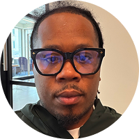 Rashad Purdon Headshot