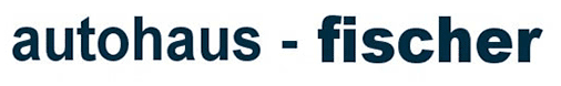 Logo with text 'autohaus - fischer'.