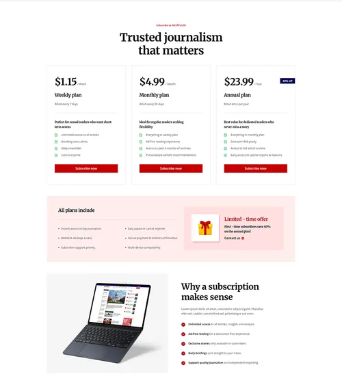 Nextpulsh-landing-subscription-three-page-image