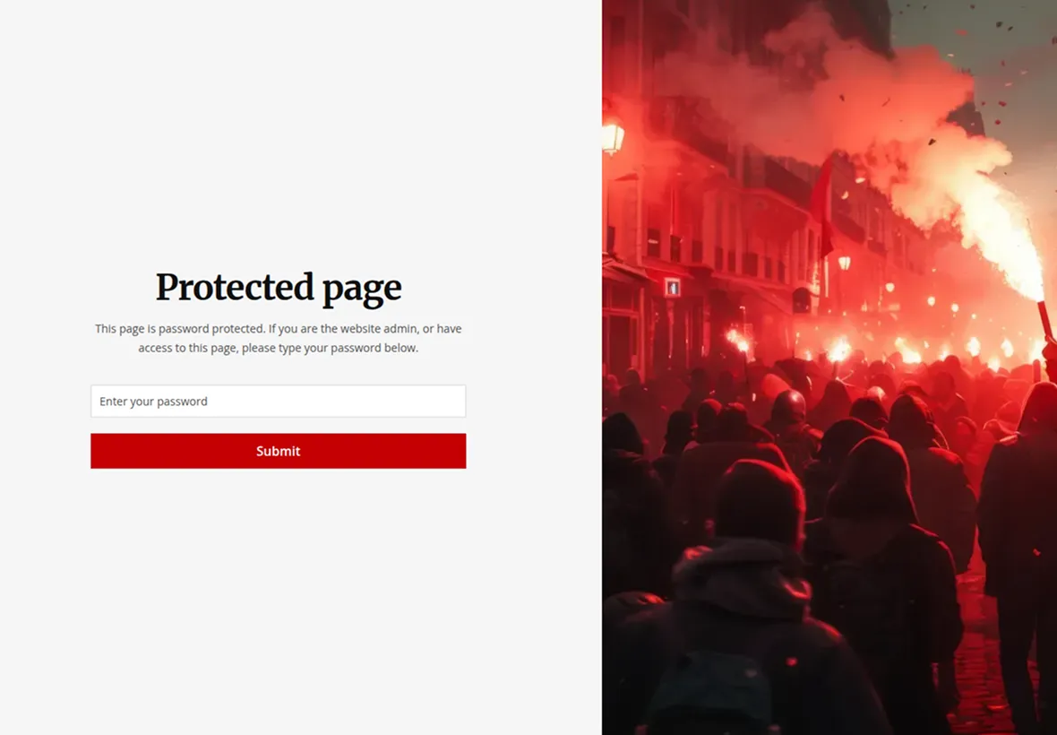 nextpulsh-landing-password-page-image