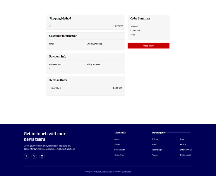 nextpulsh-landing-checkout-page-image