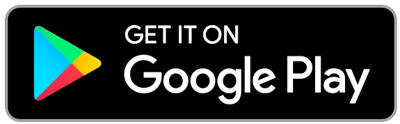 Google Play store badge with text 'Get it on Google Play'.