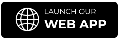 Button with a globe icon and text reading 'Launch Our Web App'.