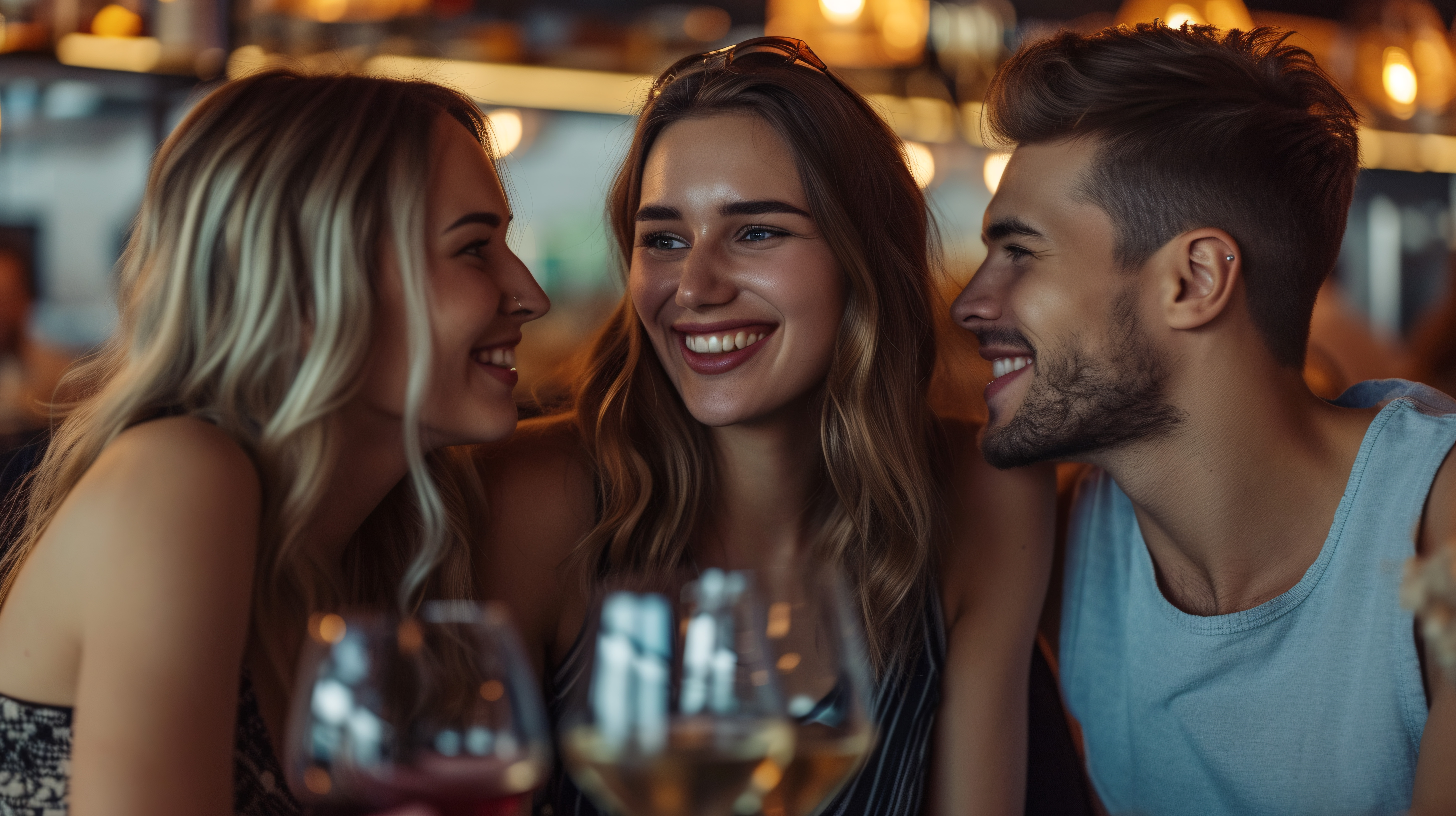 [background image] professional setting (for a digital marketing & advertising agency)