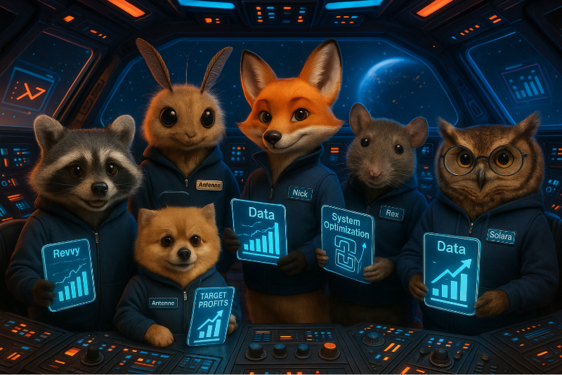 Revenium Closes $13.5 Million Seed Round Funding