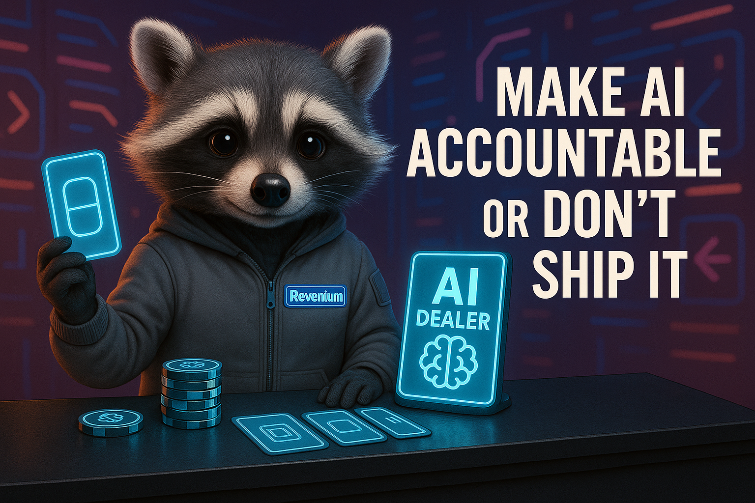 The Week After the Headline: Make AI Accountable or Don’t Ship It