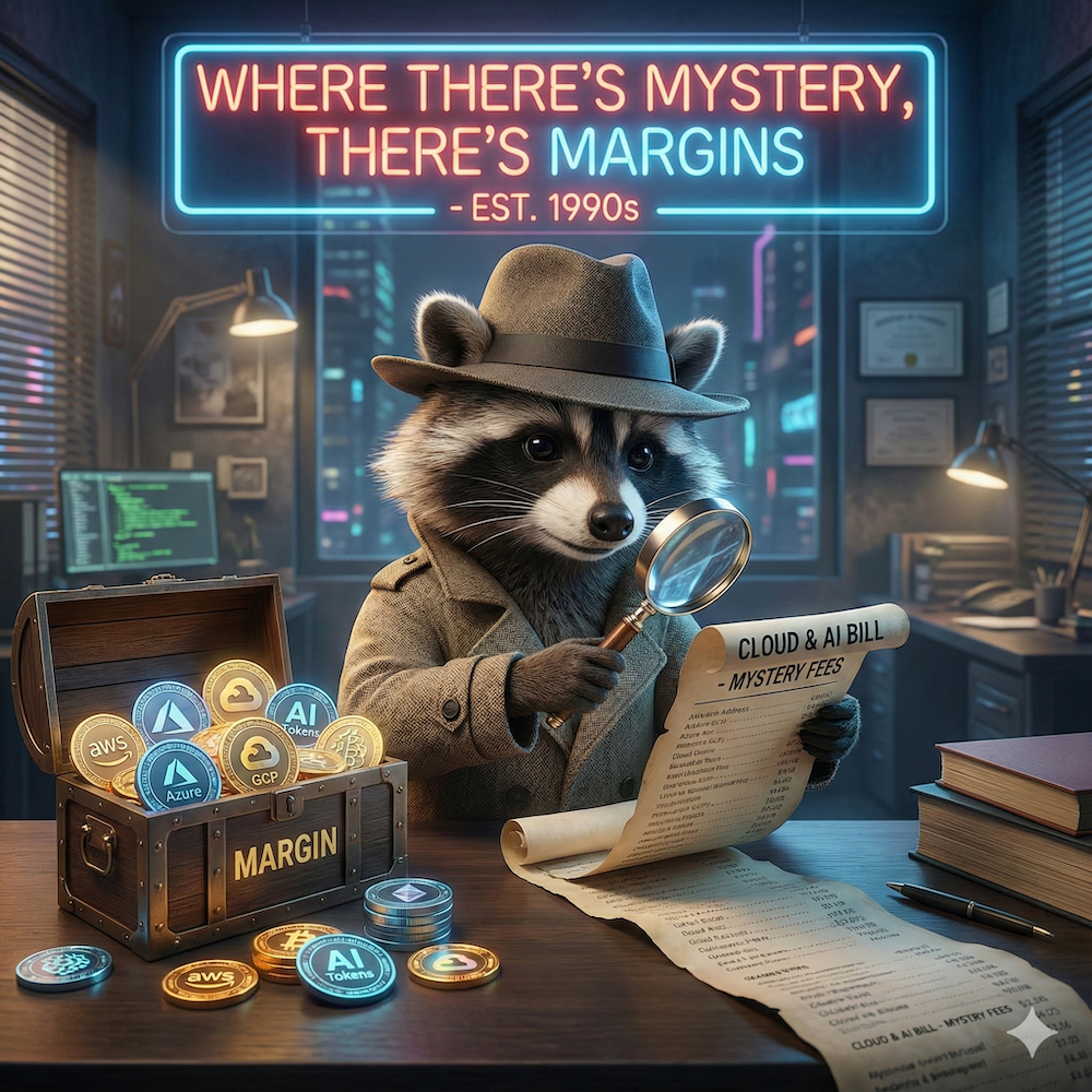 Where There’s Mystery, There’s Margin