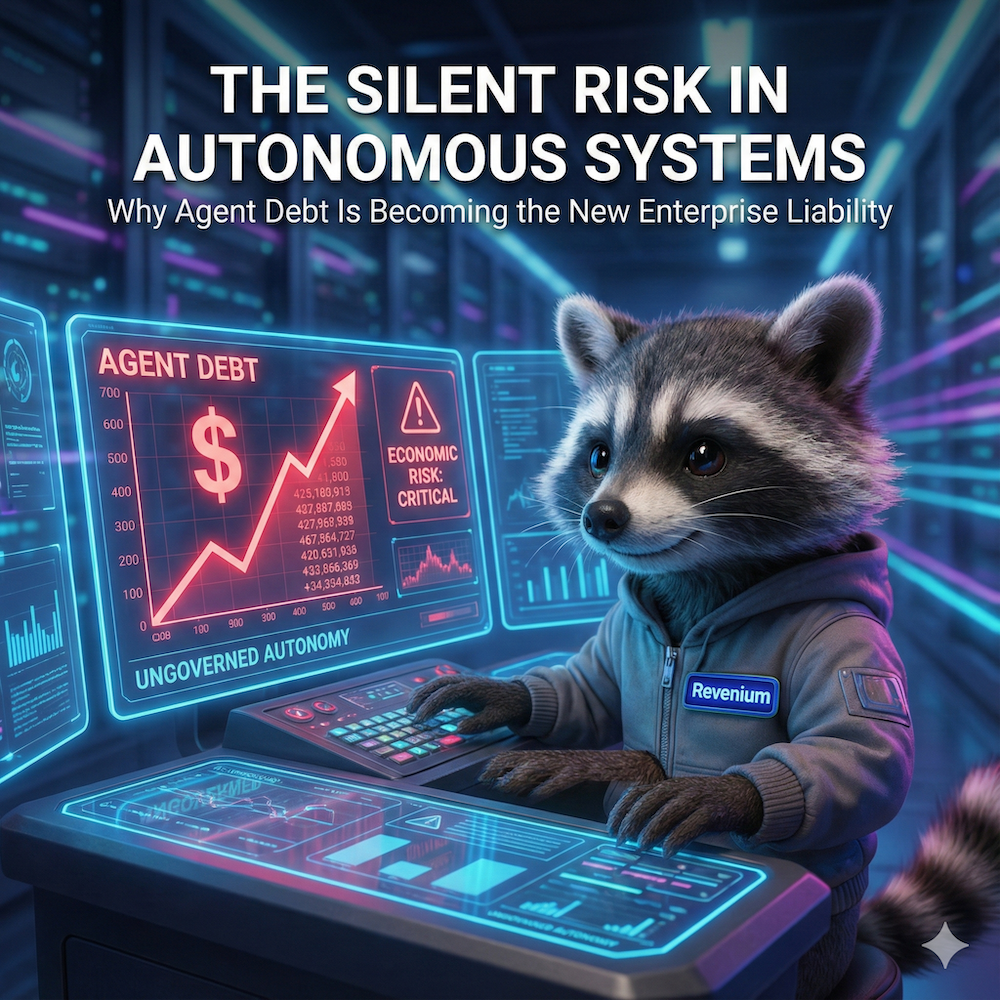 The Silent Risk in Autonomous Systems: Why Agent Debt Is Becoming the New Enterprise Liability