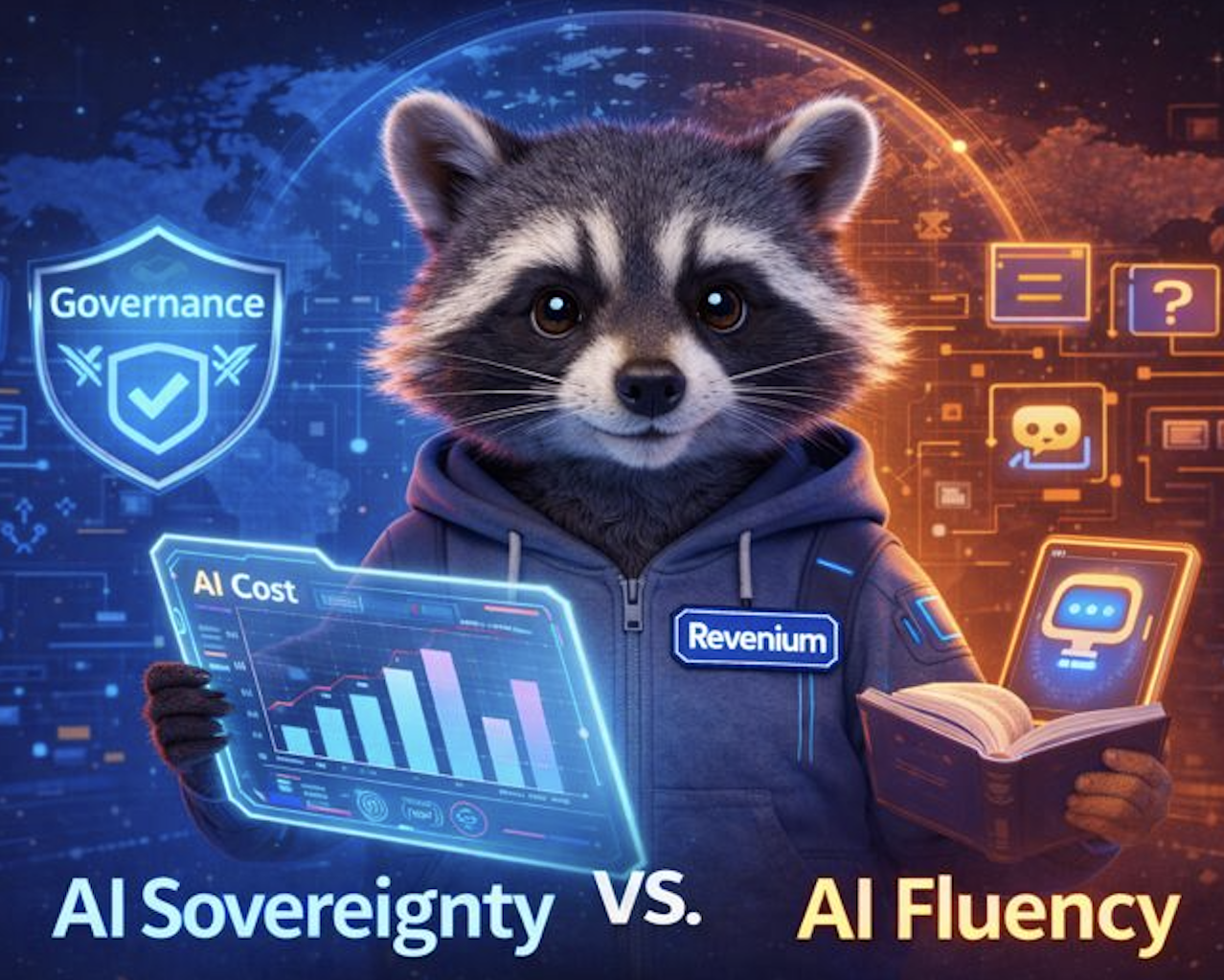 AI Sovereignty vs. AI Fluency: Why training alone will not win the coming AI skills race
