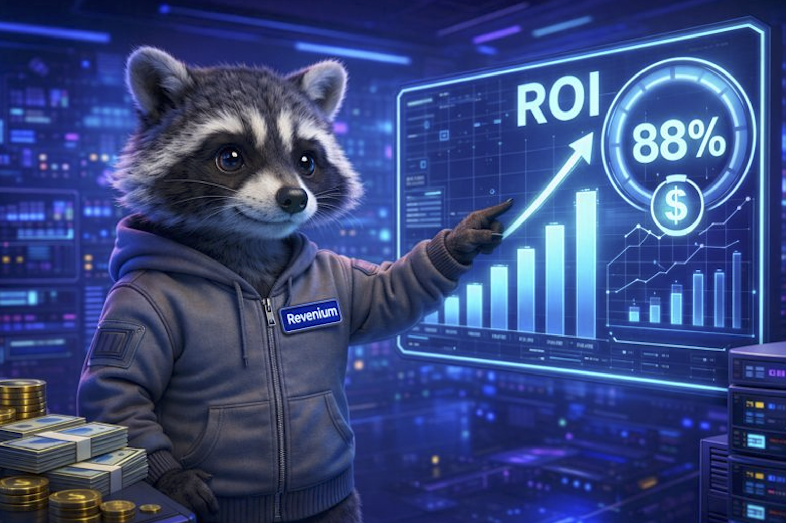 How 88% of AI Leaders Prove ROI (And Why the Rest Are Flying Blind)