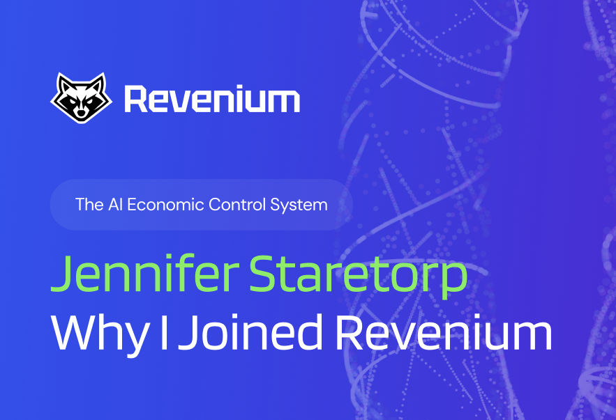 Why I Joined Revenium as VP of Marketing