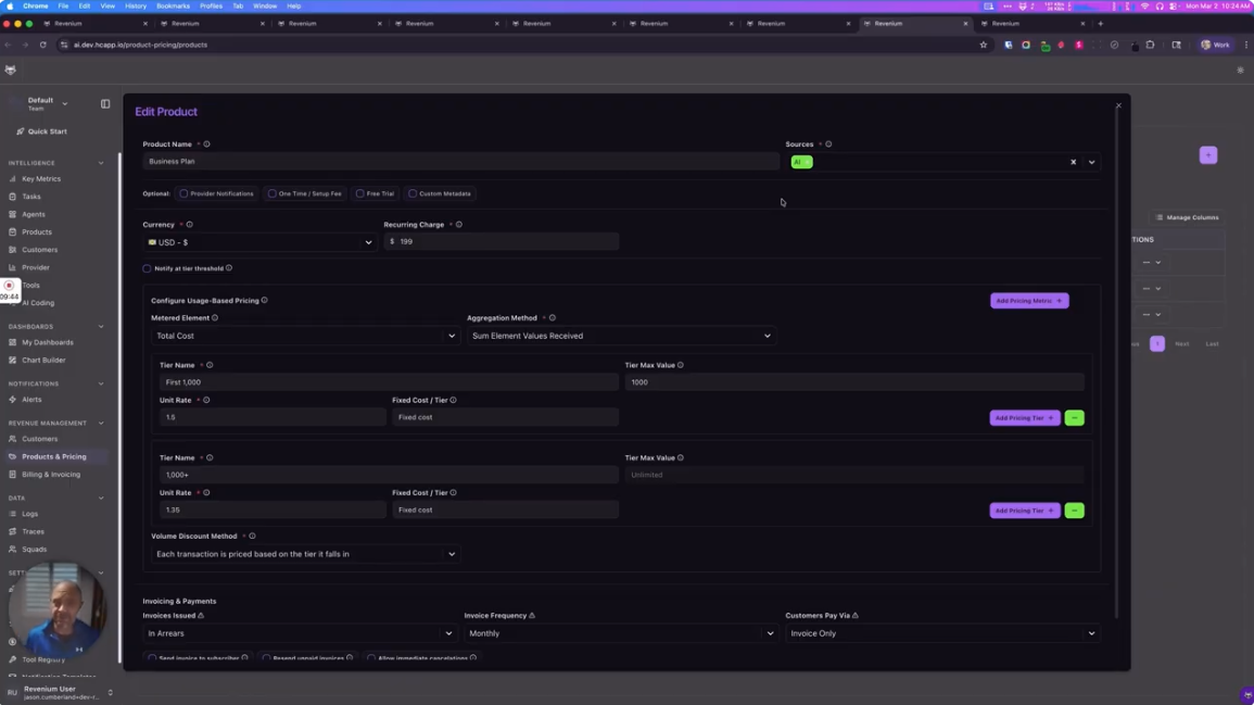  AI Service Margin Visibility + Alerts That Fire Before the $1,000 Bill Arrives | Revenium