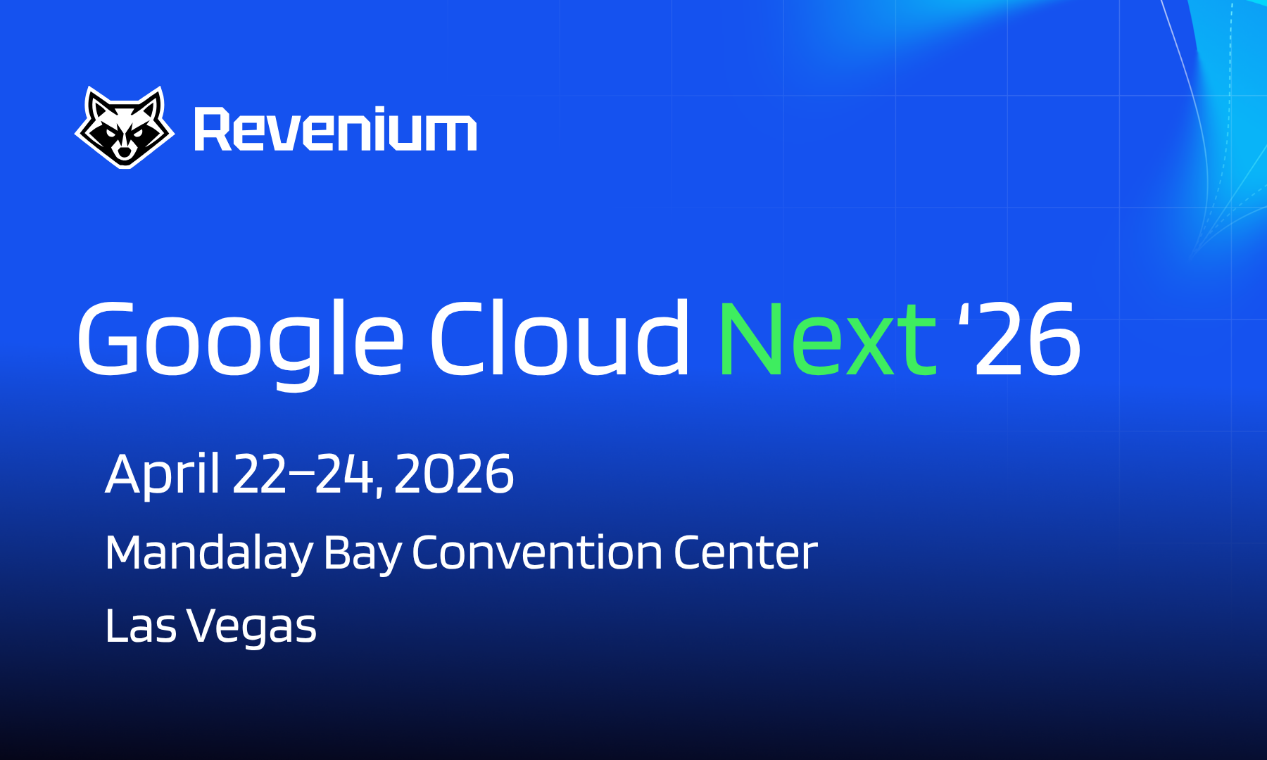 Google Cloud Next 2026