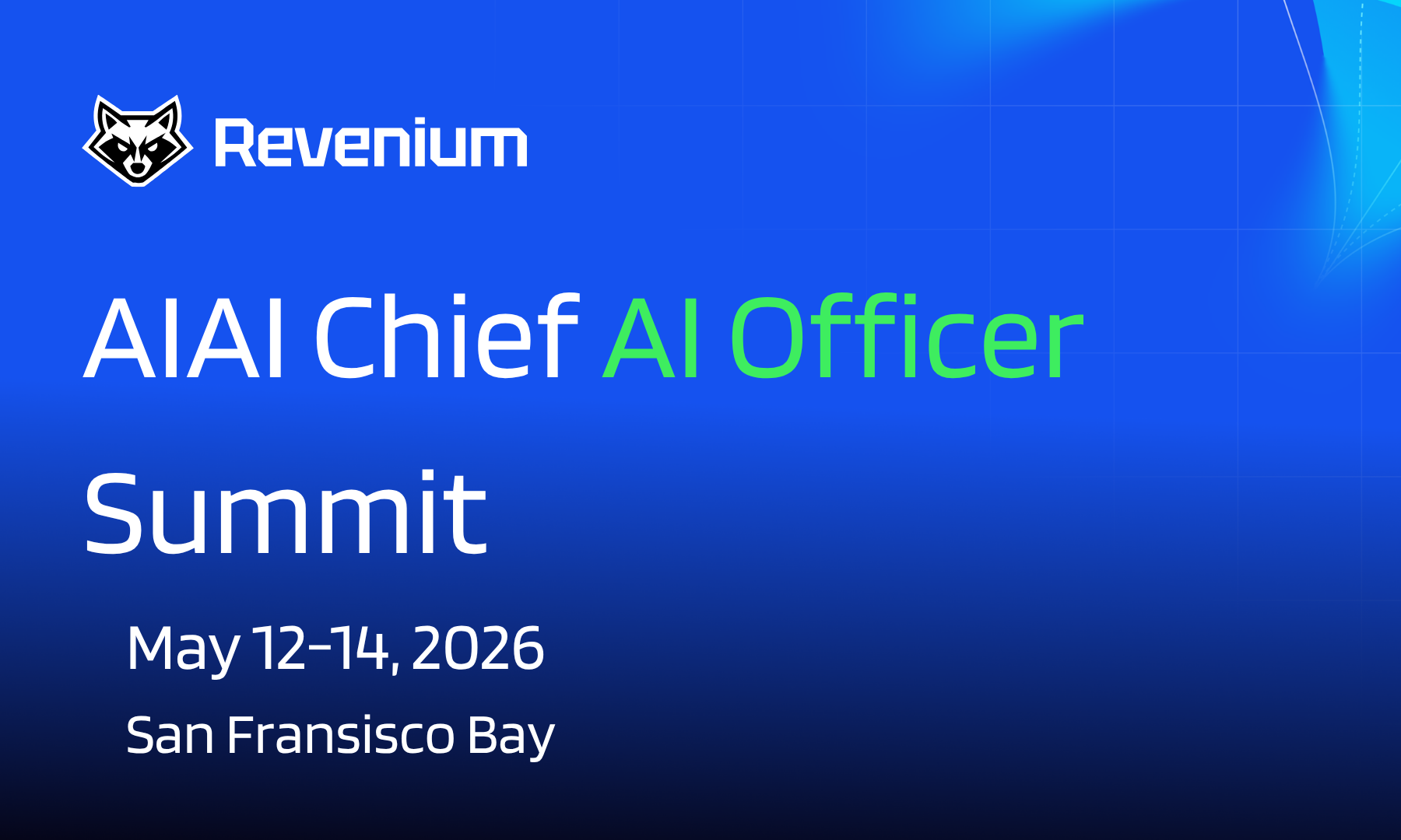 AIAI Chief AI Officer Summit