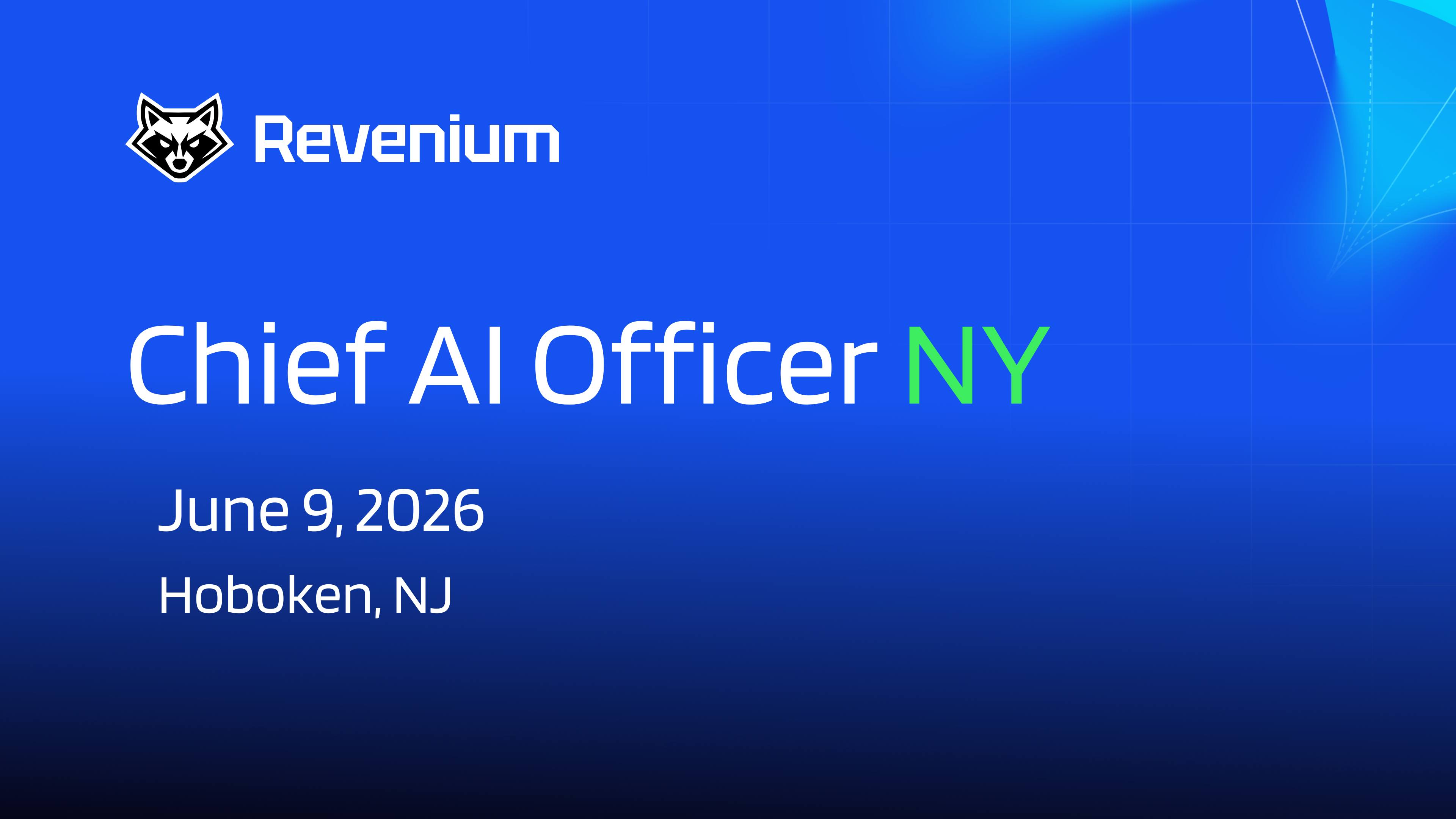 Chief AI Officer NY