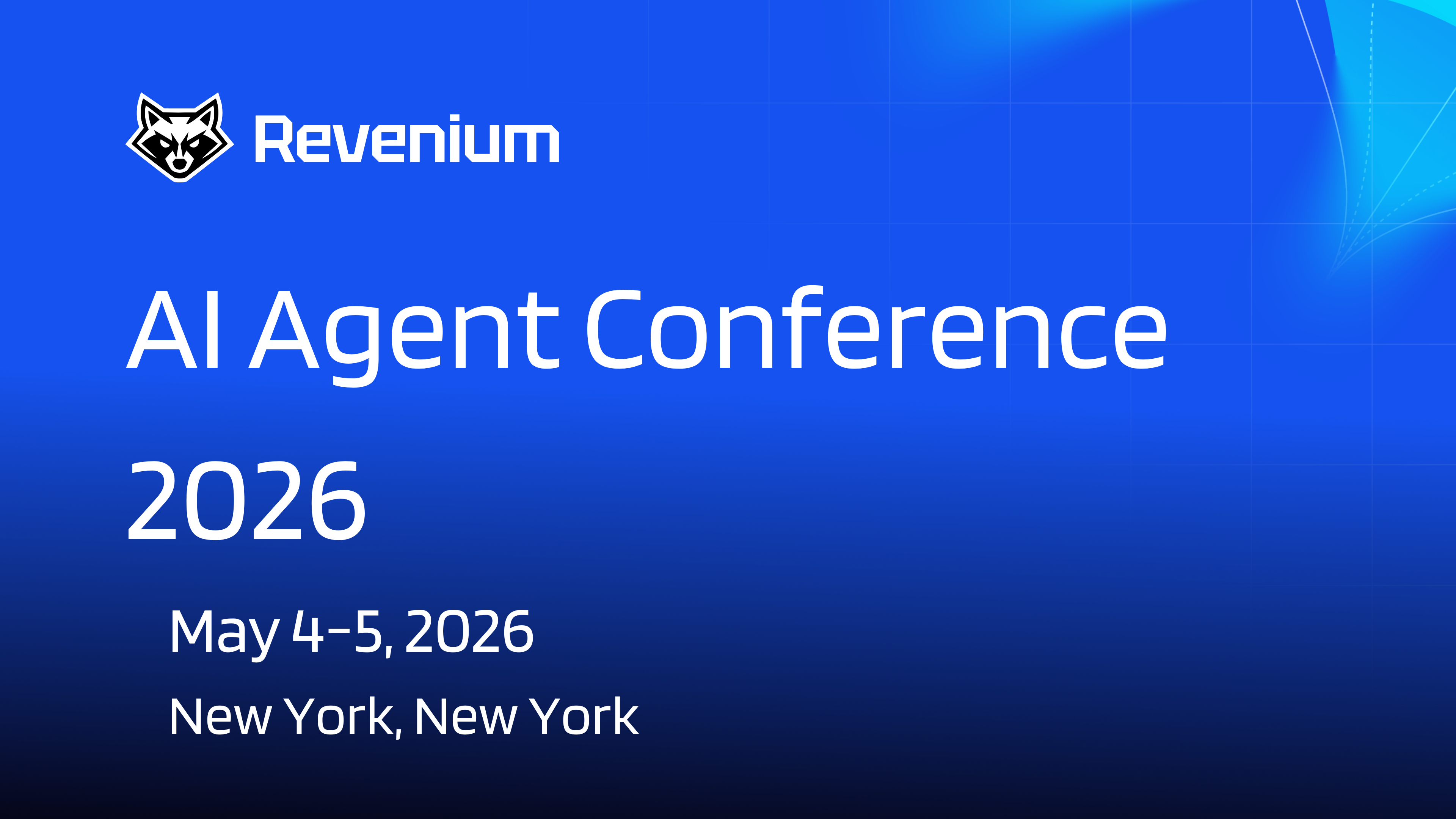 AI Agent Conference 2026