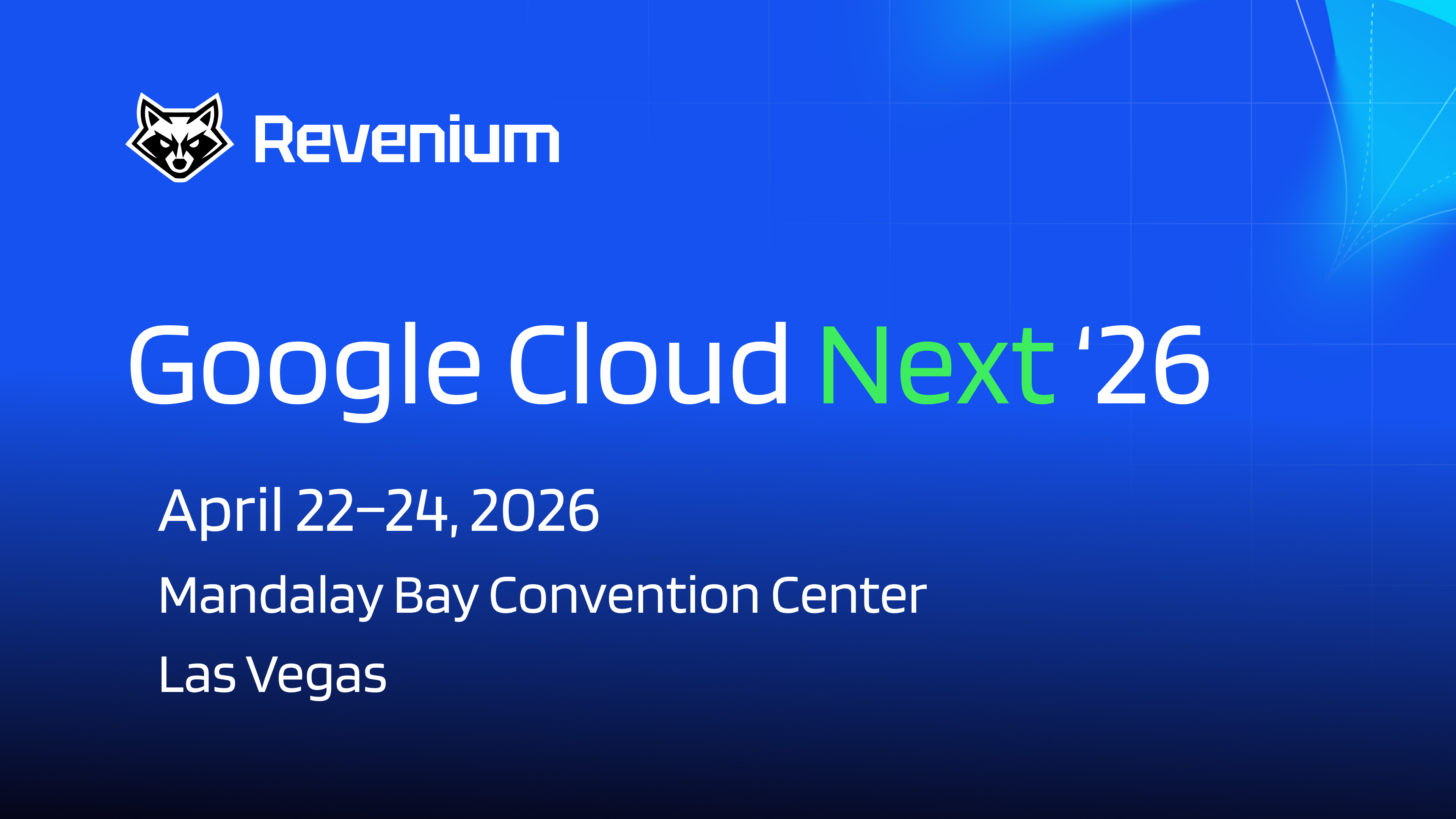 Google Cloud Next 2026