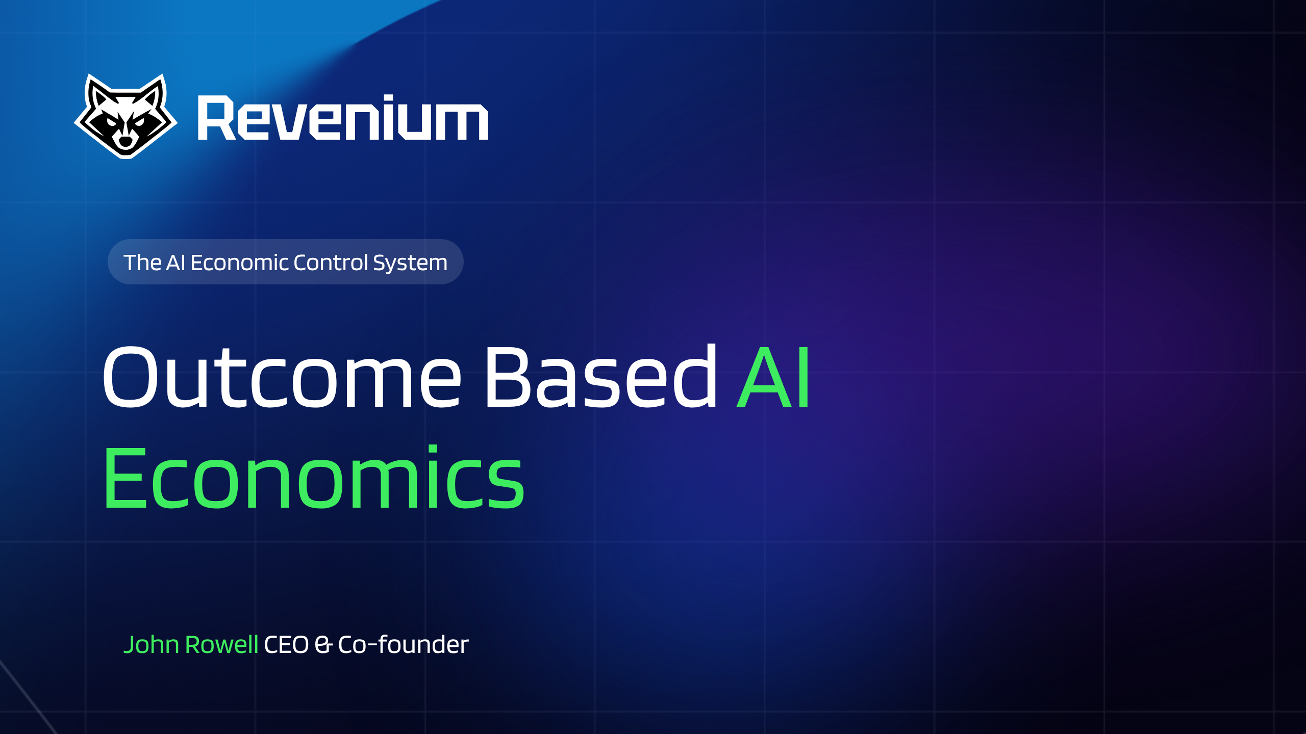 Stop Measuring AI in Tokens. Start Measuring What It Delivered.
