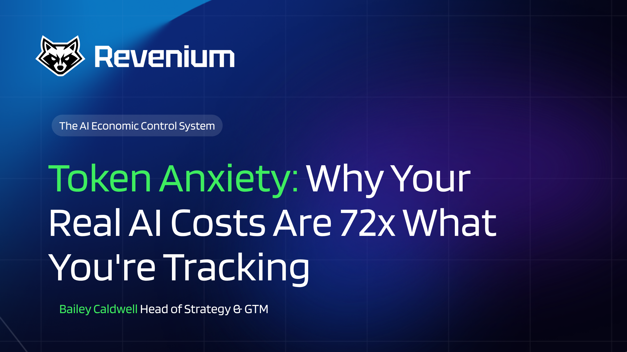 What Is Token Anxiety? (and How to Fix It)