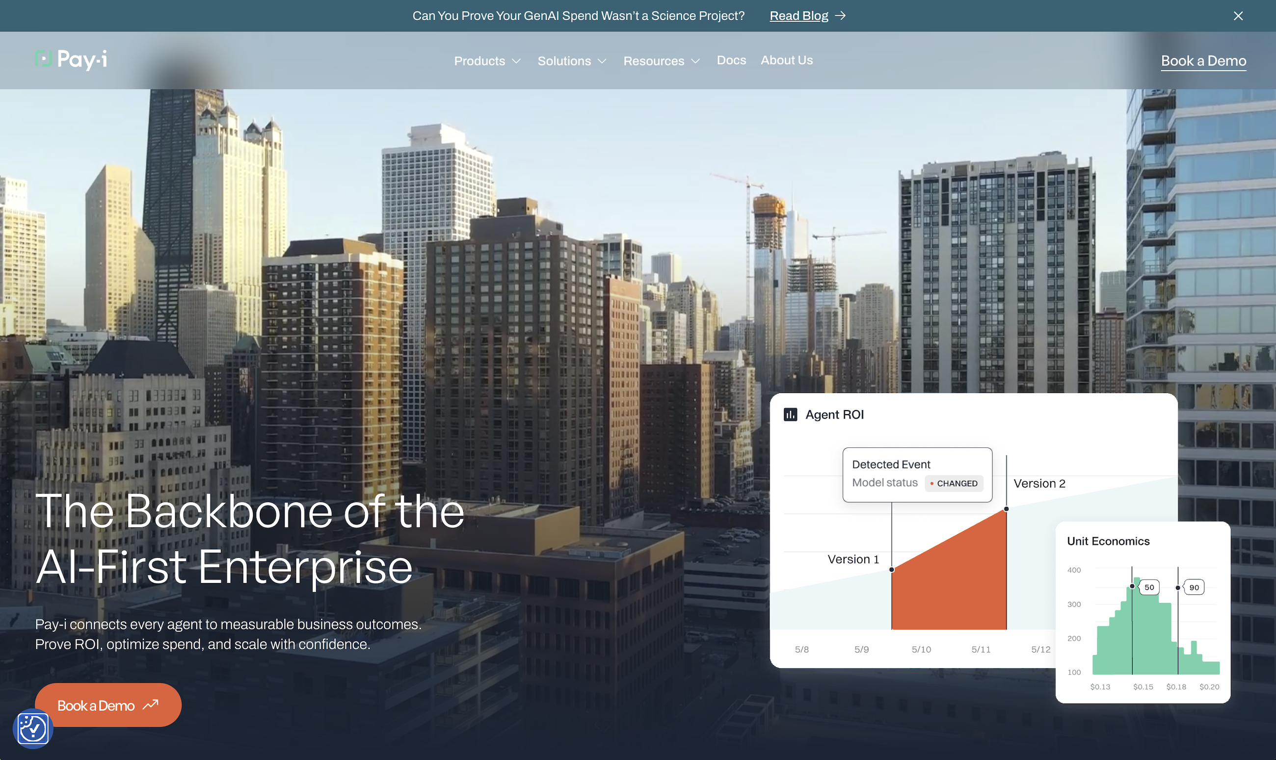 Pay-i Homepage