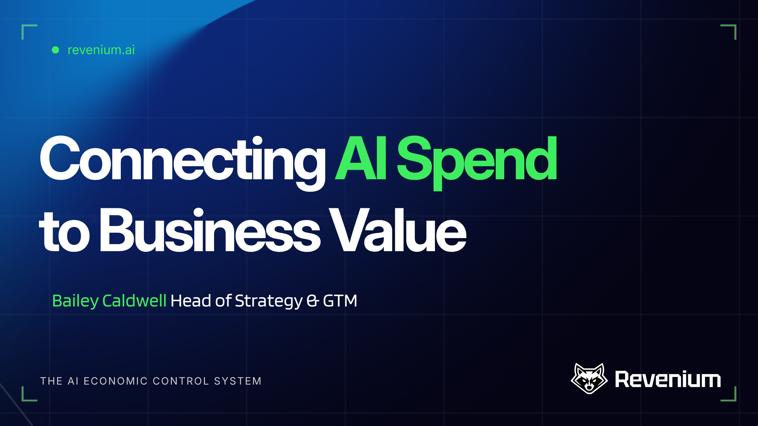 The Hardest Part of AI Cost Management Isn’t Cost