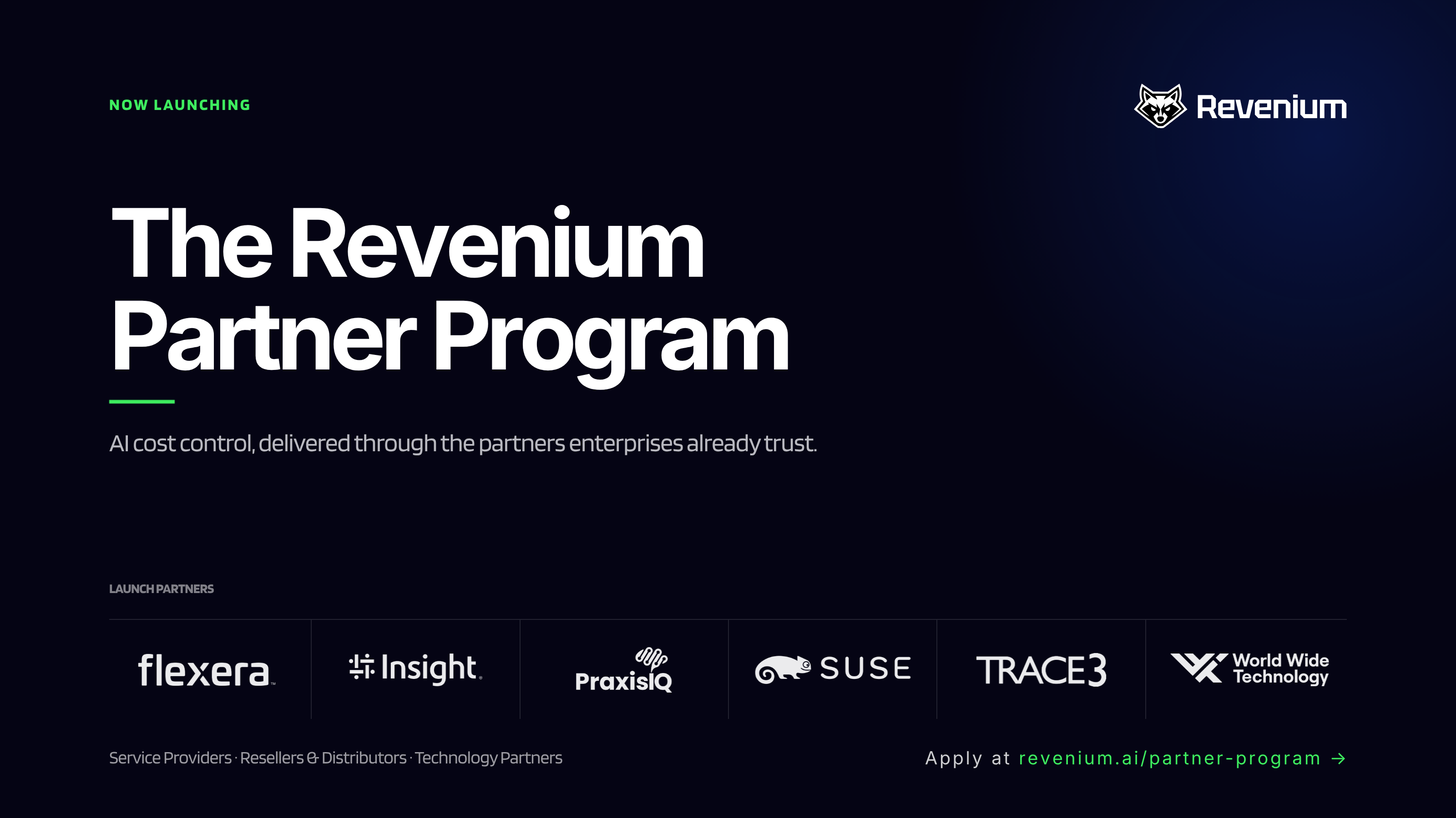 Every AI Program Ends Up Calling for ROI. Our Partners Are Already in the Room.