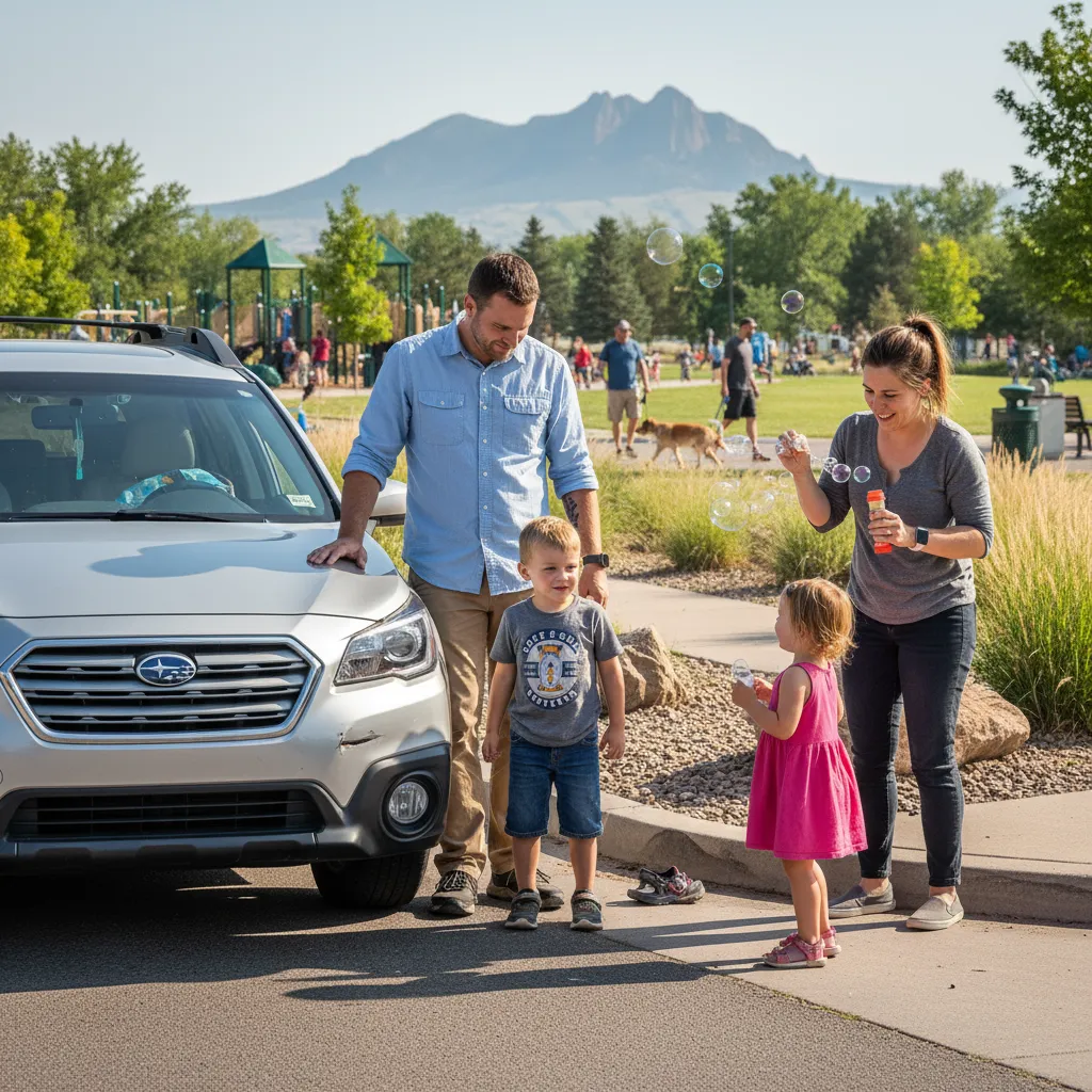 JWR Insurance team helping local community members with insurance coverage