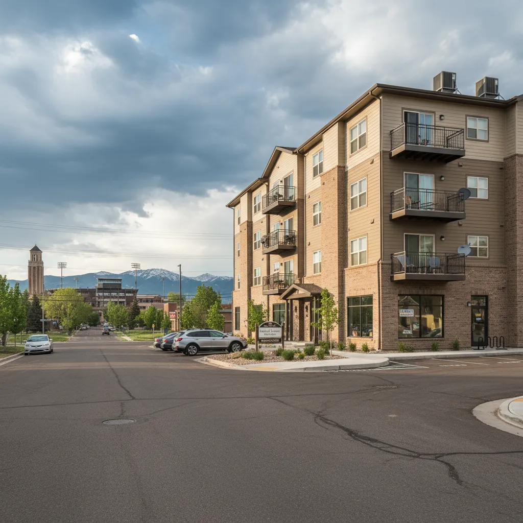 Landlord (Rental Property) Insurance in Greeley CO — local expertise