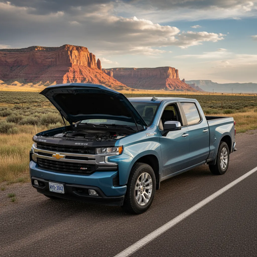 Roadside Assistance in Green River WY — local expertise
