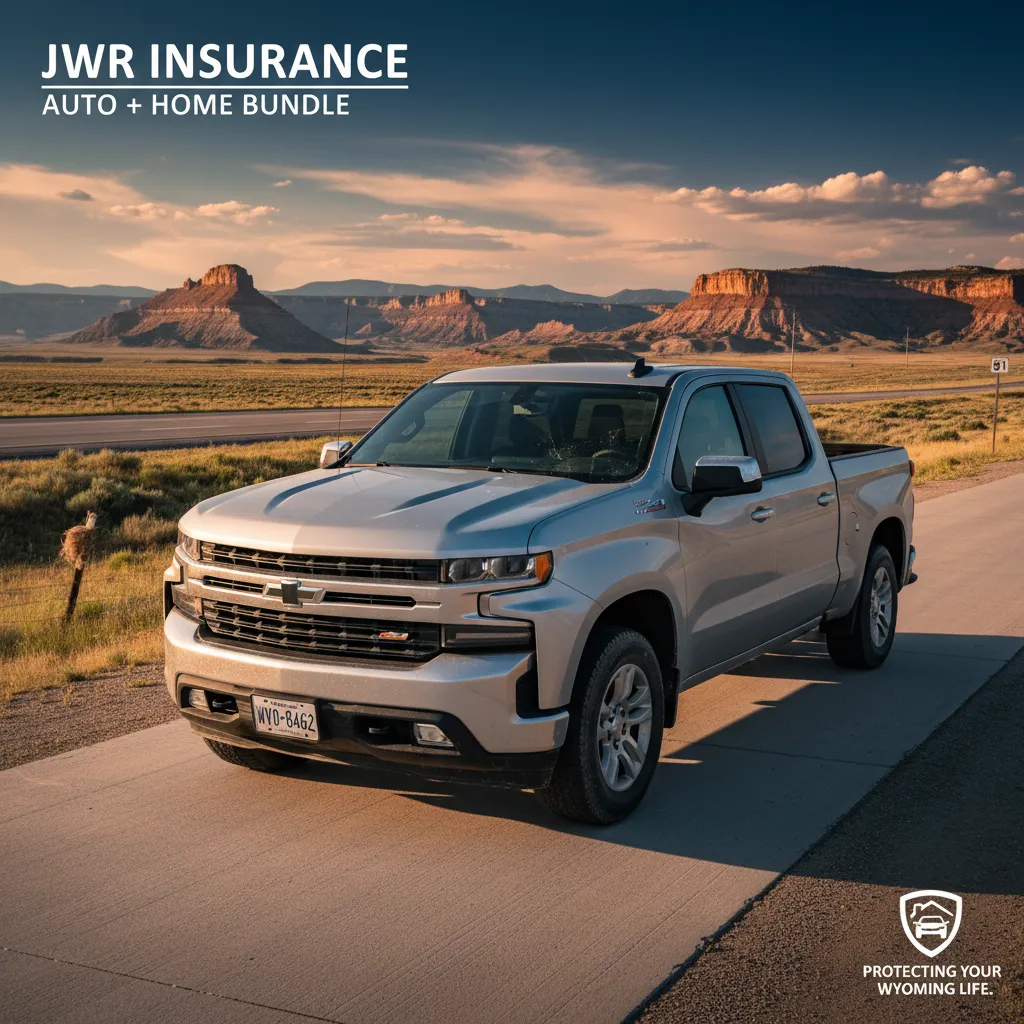 Auto + Home/Renters Bundle in Green River WY — local expertise