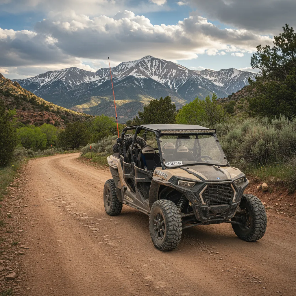 ATV/UTV Insurance in Provo UT — local expertise