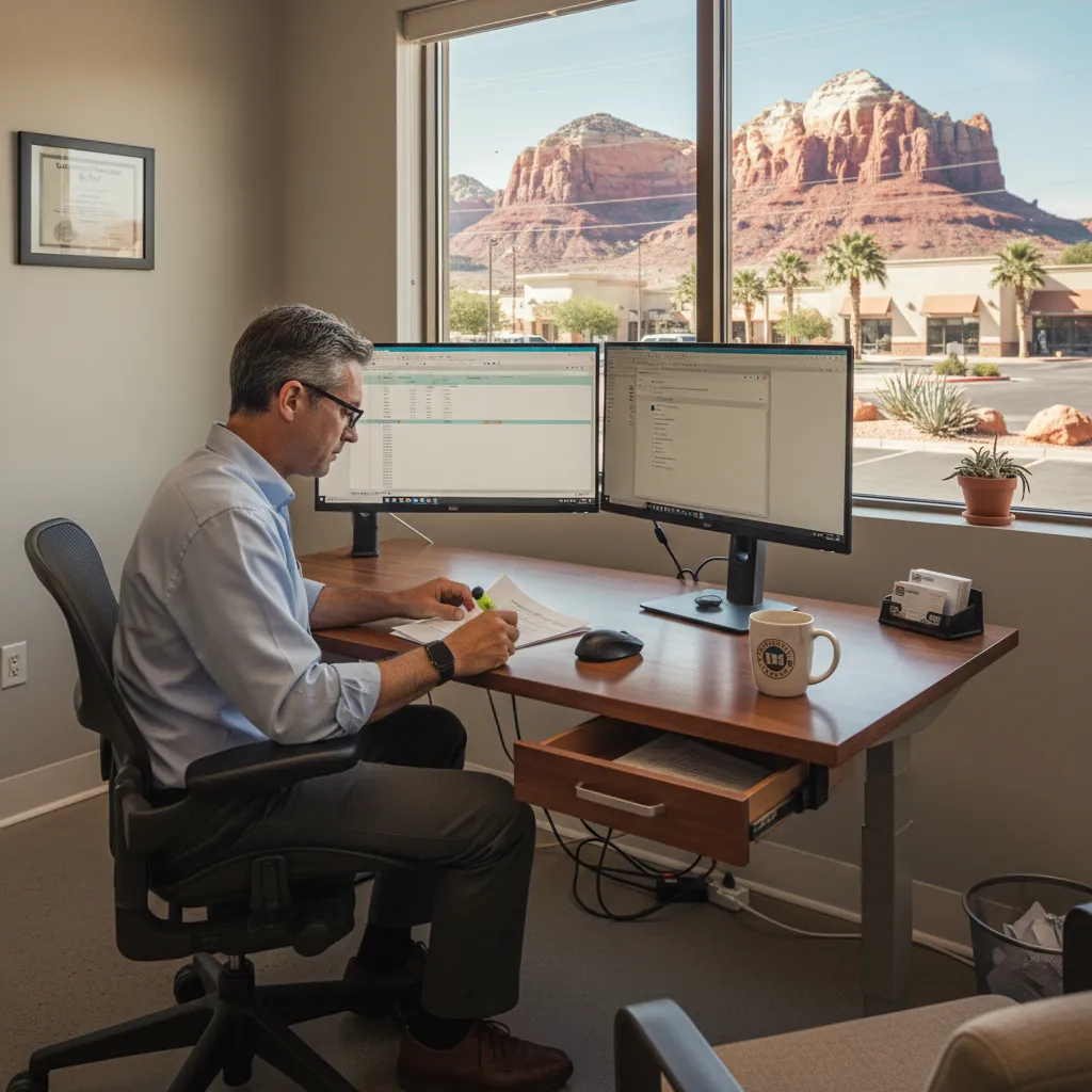 Professional Liability E&O in St. George UT — local expertise