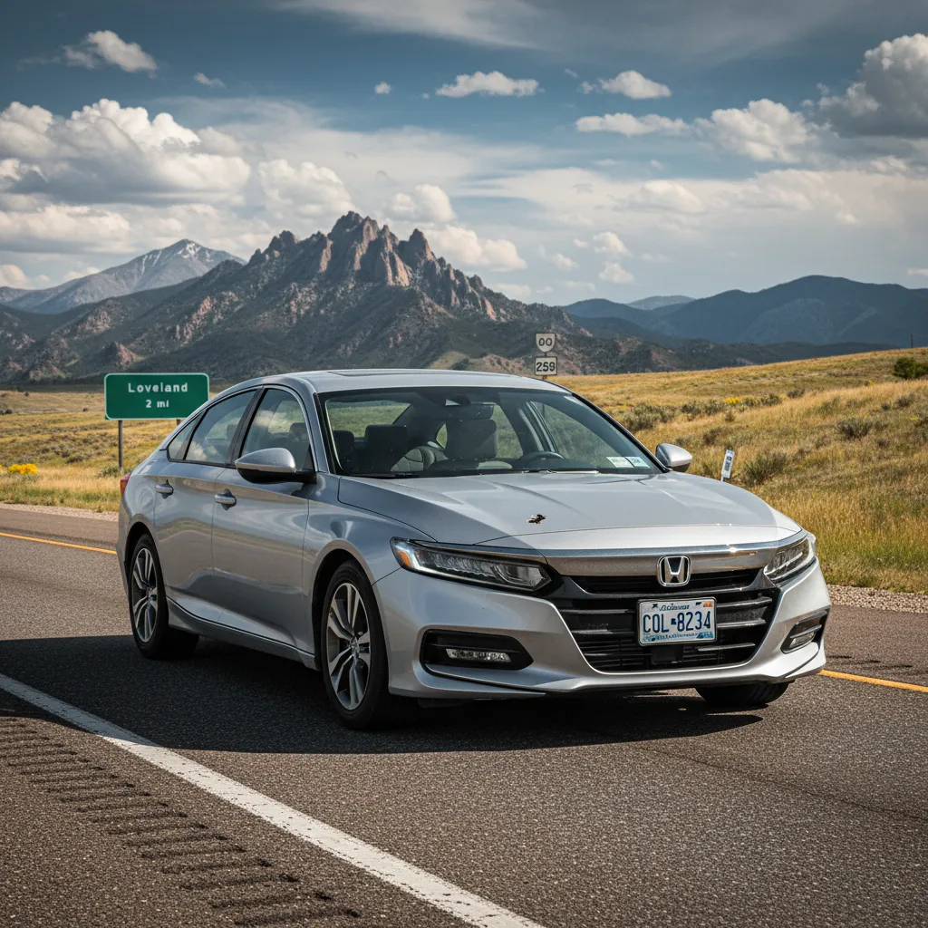 Auto Insurance in Loveland CO — local expertise