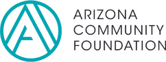 Logo of the Arizona Community Foundation.
