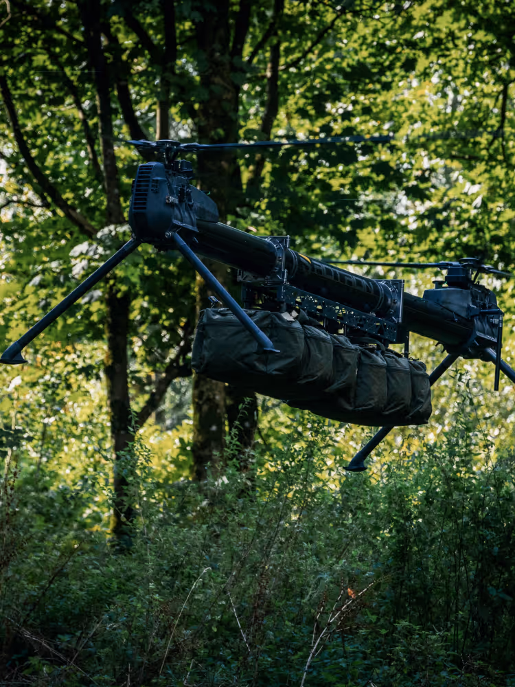 Aerial Logistics & Supply