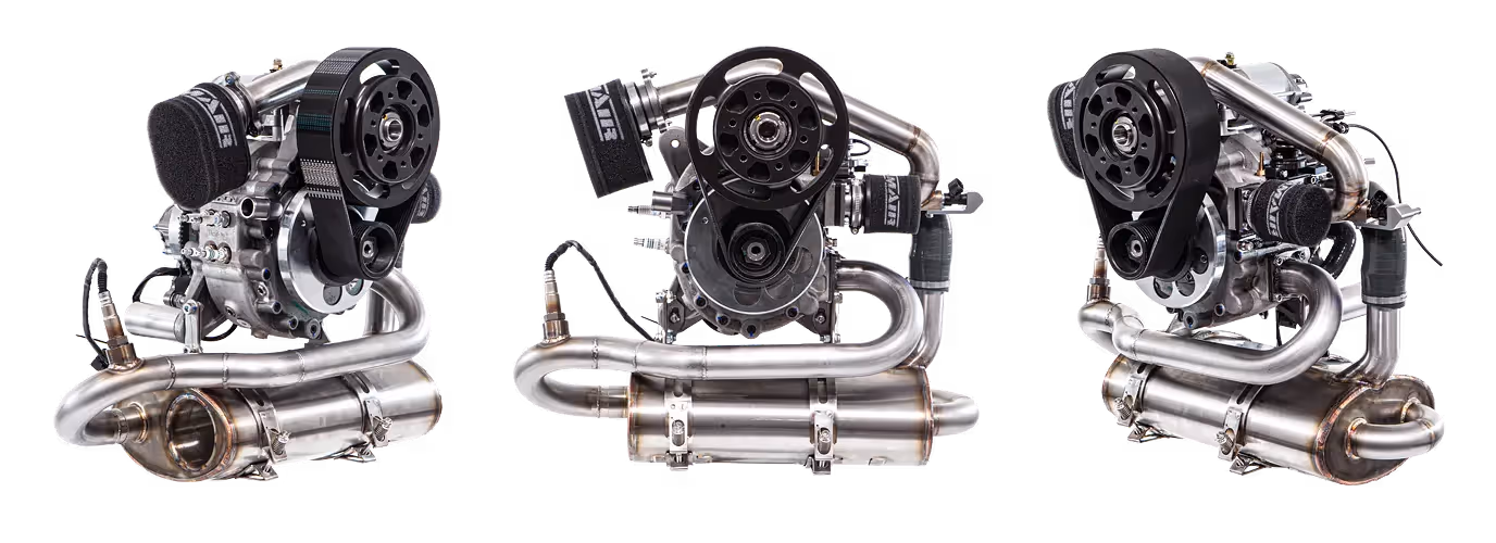 Rotron RT300-XE Rotary Engine