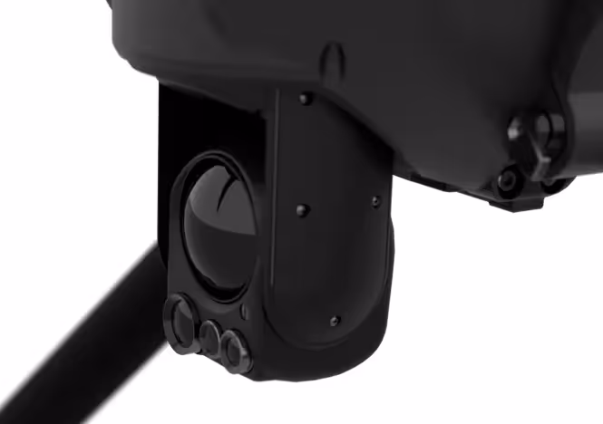 Rotron DT-150 UAS Raptor Camera