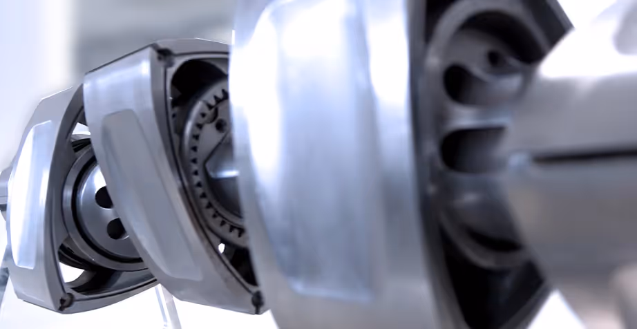 Rotron RT1200-P Quad-Rotor Architecture