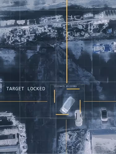 Intelligence, Surveillance, and Reconnaissance (ISR)