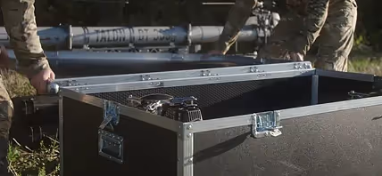 Rotron DT-300 Storage & Transport