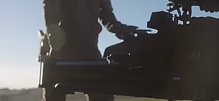 Rotron DT-300 Compact Lightweight Form Factor