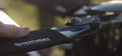 Rotron DT-300 Twin Rotor Assembly