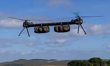 Rotron Talon DT-300 Cleared for Blue UAS Program