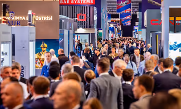 Rotron Aerospace at DSEI 2025