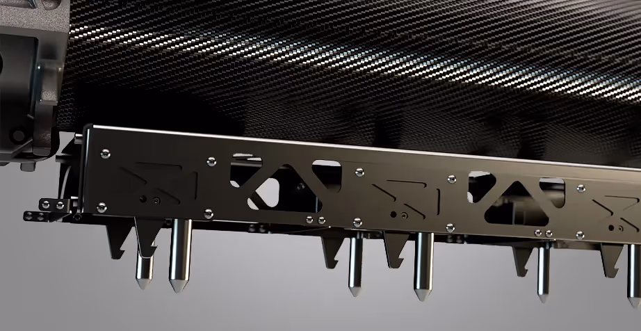 Rotron DT-300 Multi-Role Payload Rig